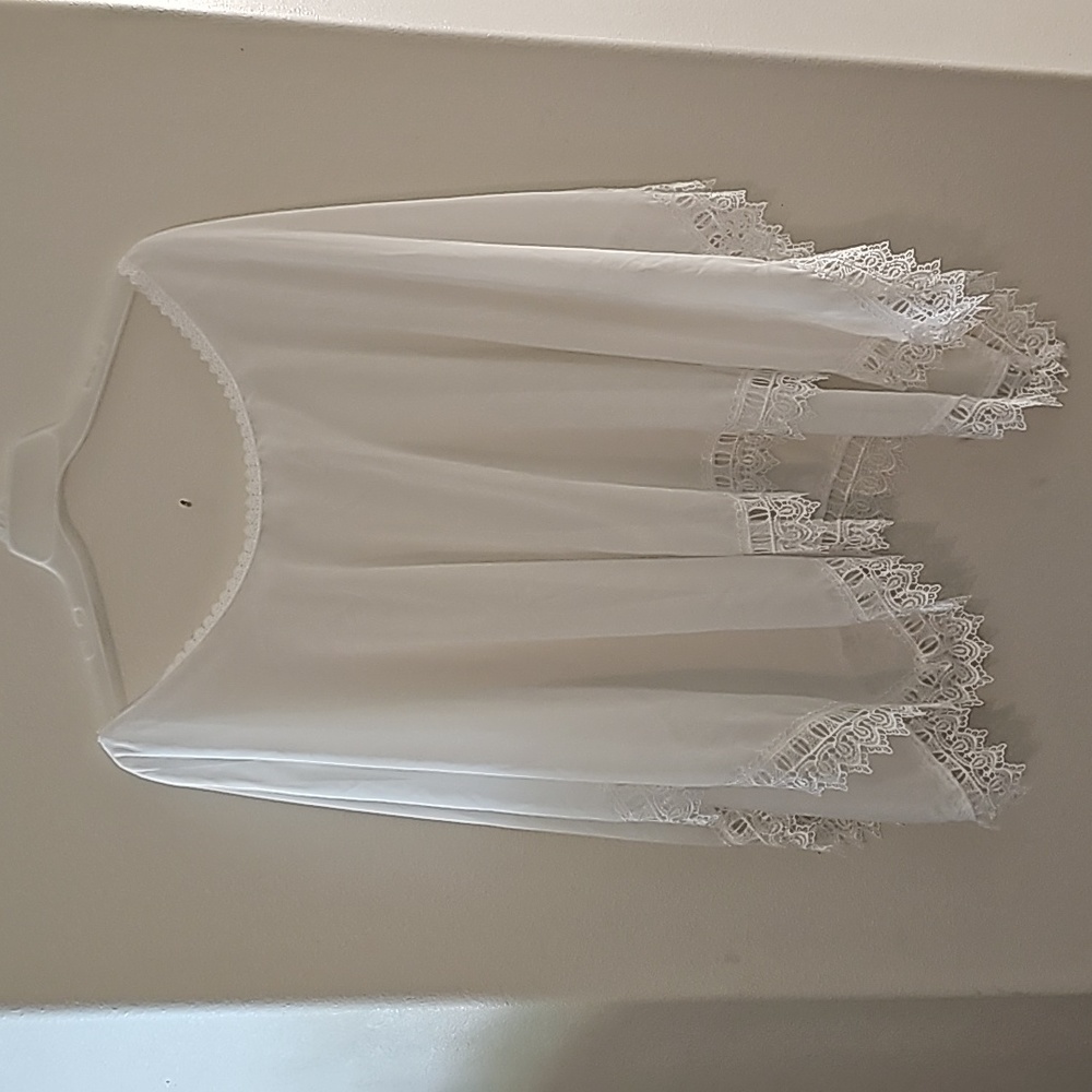 Swimsuit cover-up (one size)